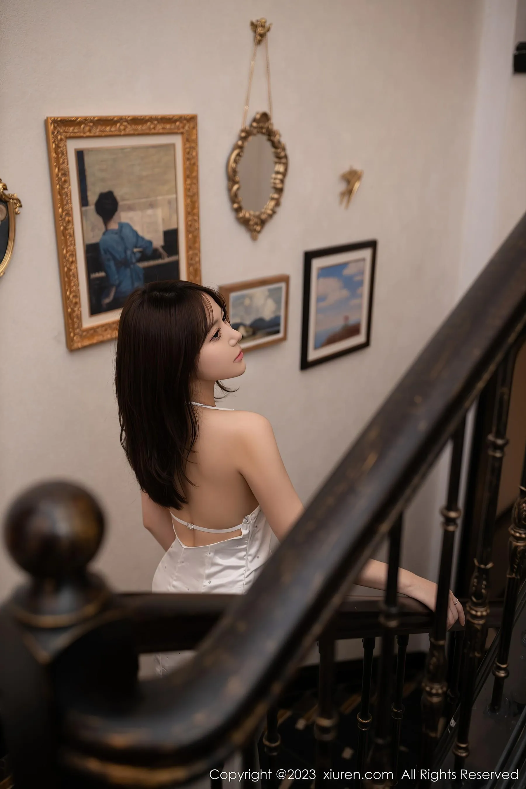 [XIUREN秀人网] 2023.05.12 NO.6732 鱼子酱Fish [81P]插图4